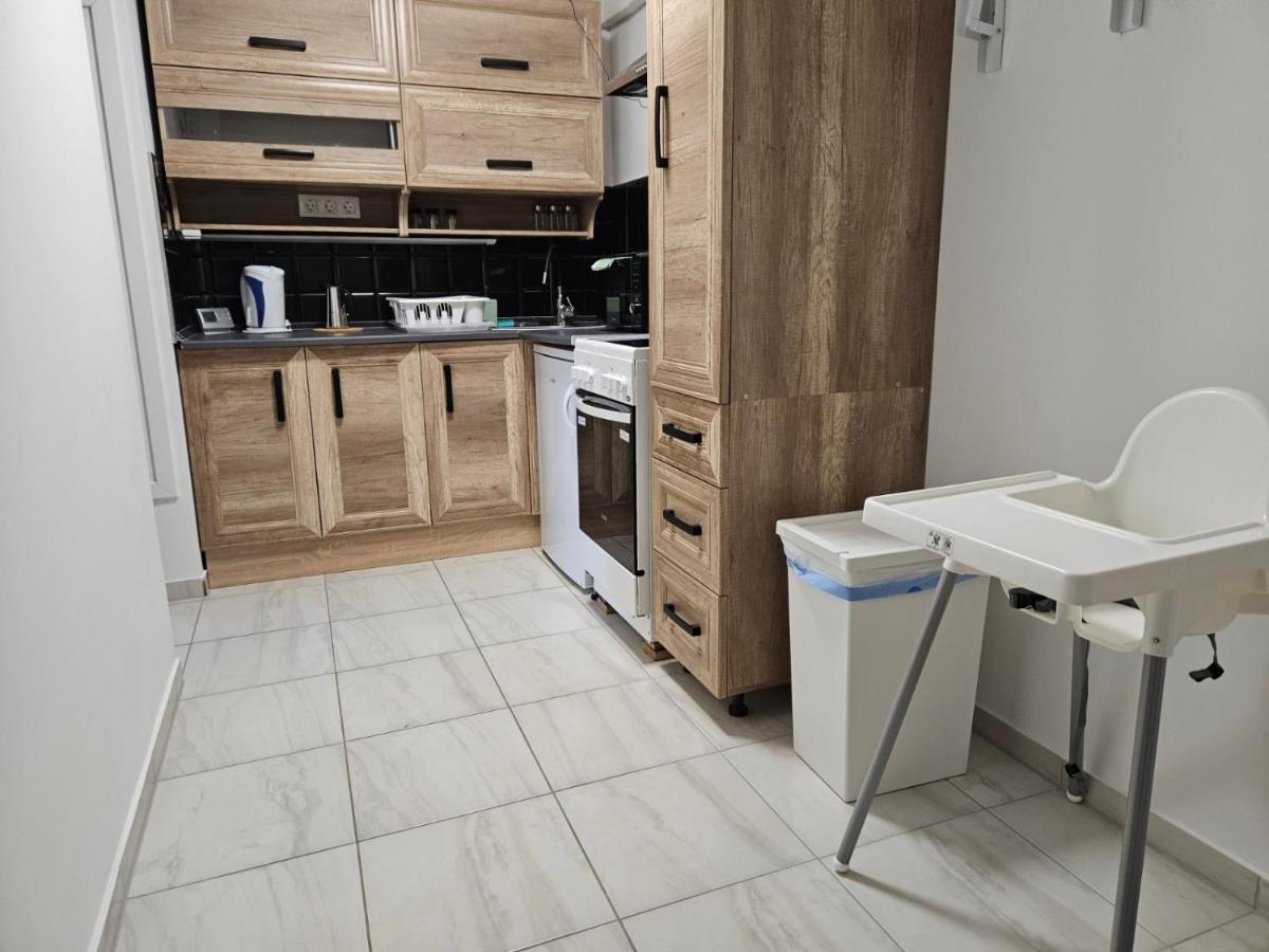 Holiness Apartmanok Szeged Eksteriør billede