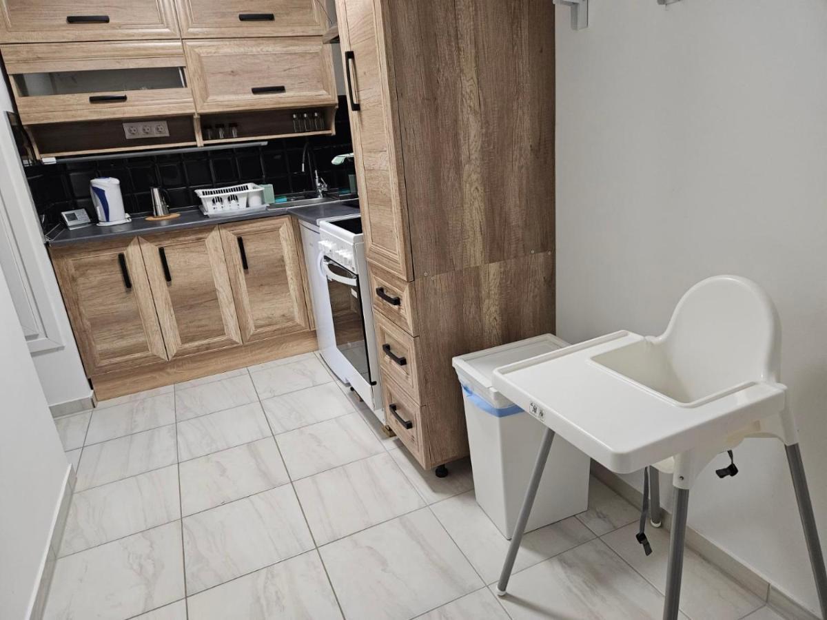 Holiness Apartmanok Szeged Eksteriør billede